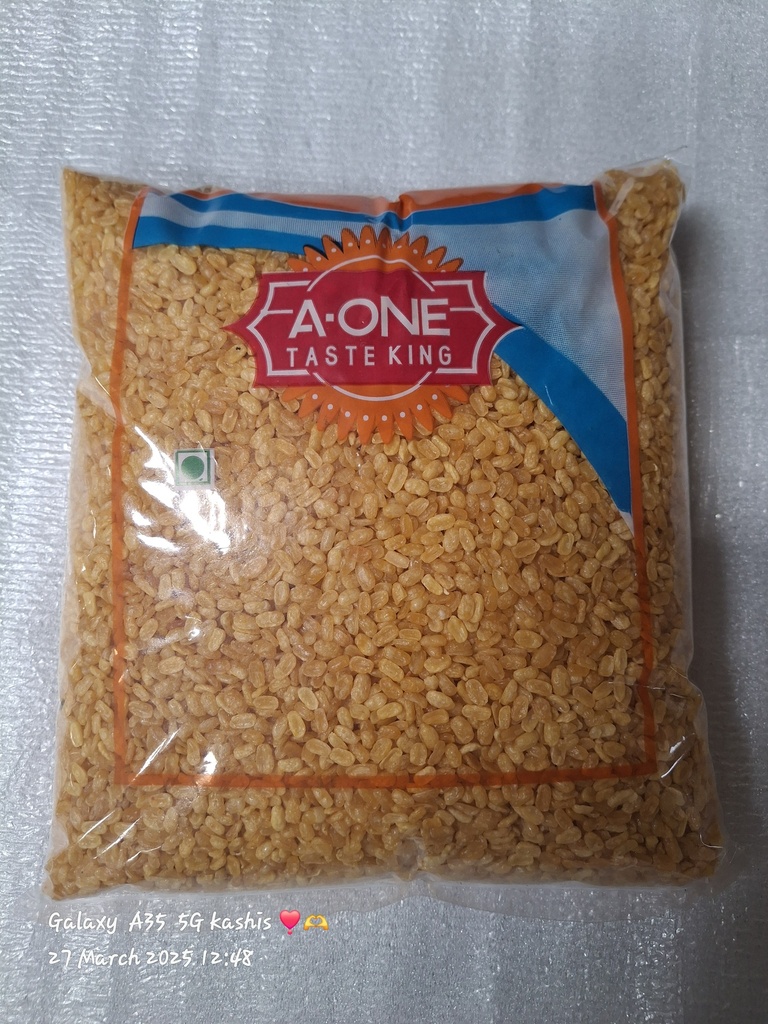 MOONG DHAL WHITE 1 KG