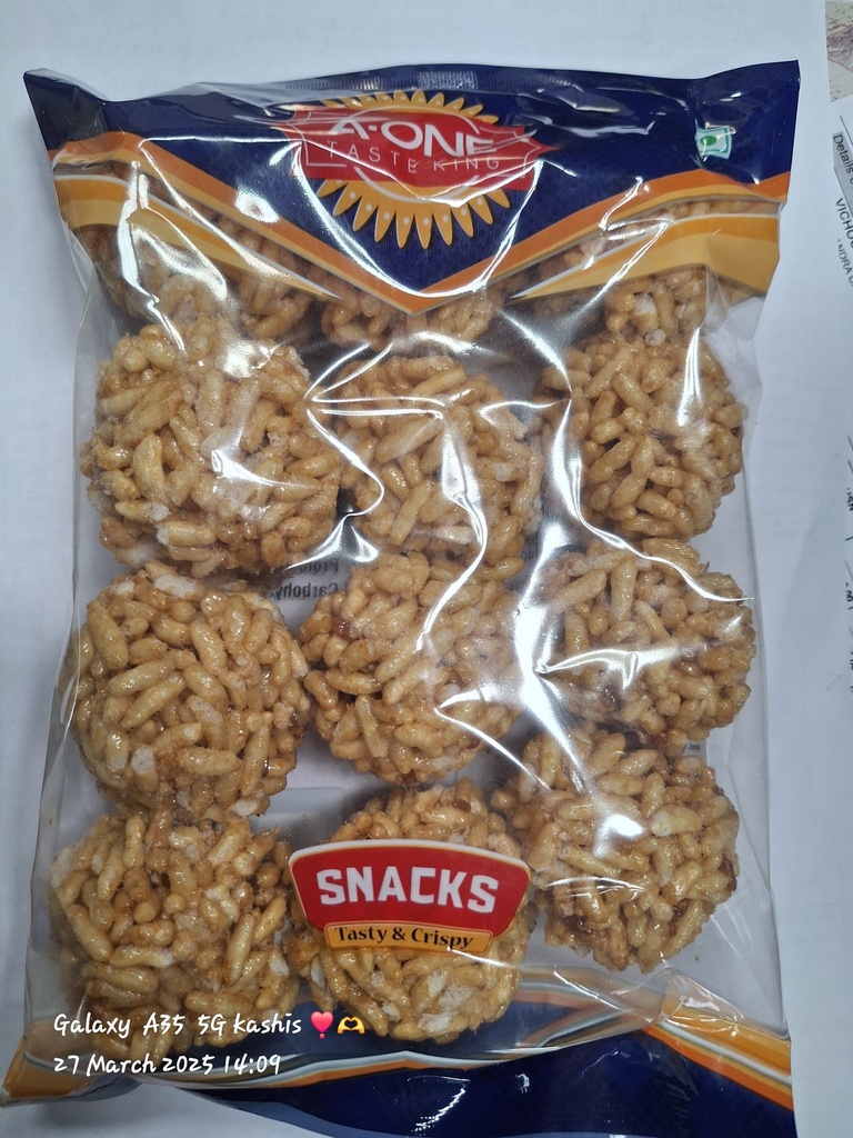 MURMURA LADDU