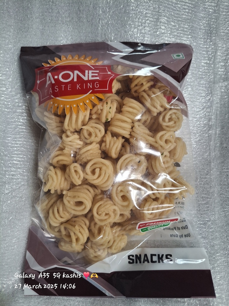 ONION MURUKKU WHITE 1KG