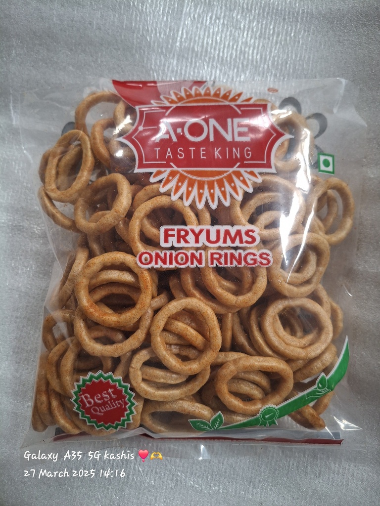 ONION RING 80GM