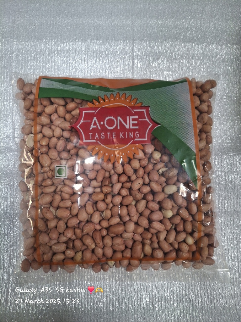 PLAIN PEANUT 1 KG