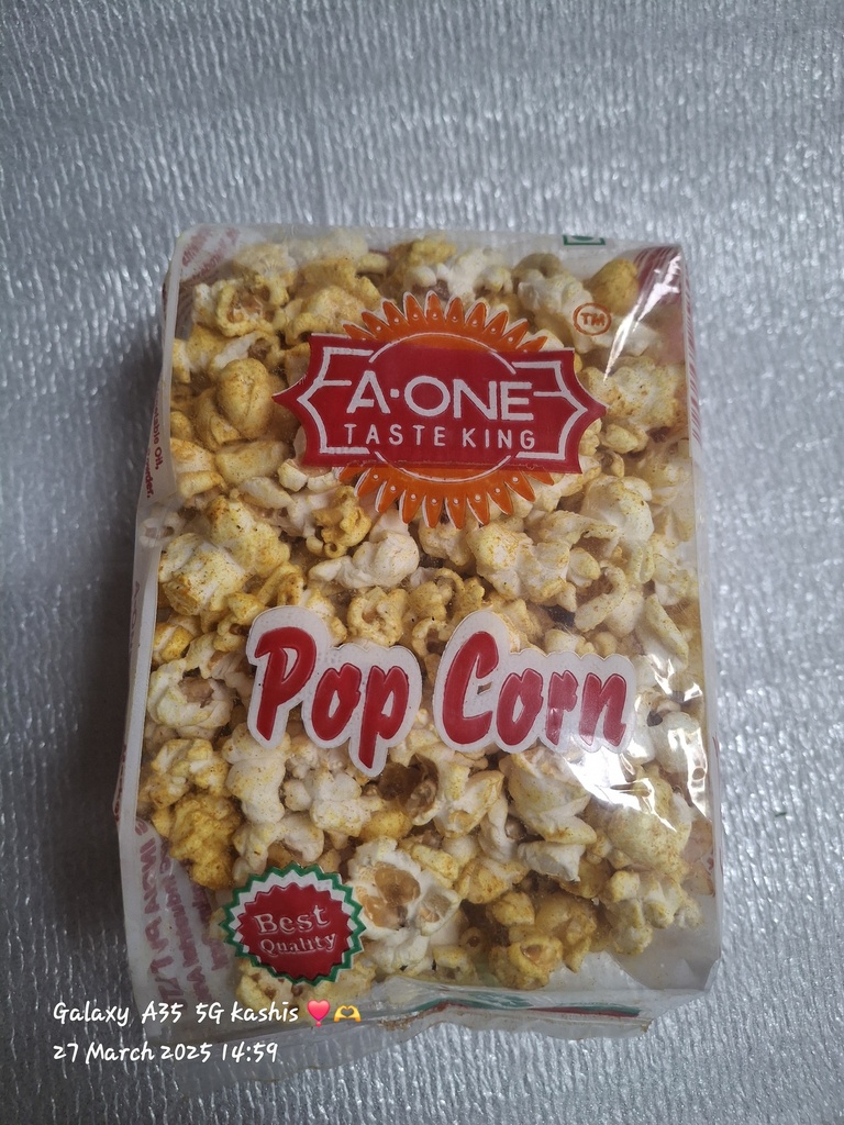 POPCORN PLAIN