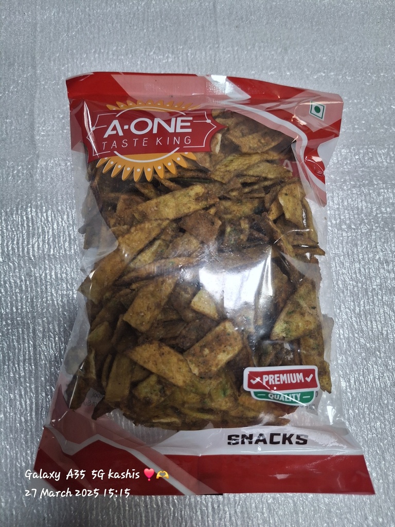 POTATO FINGER GREEN 1KG