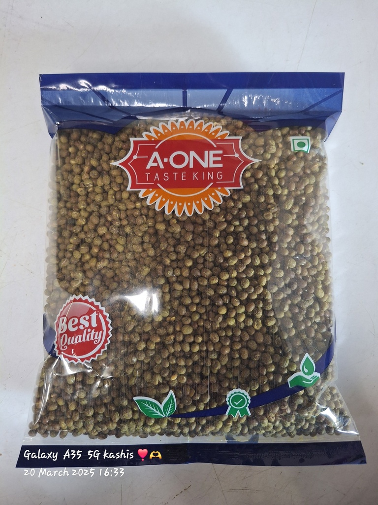 GREEN GRAM DALL 500GM