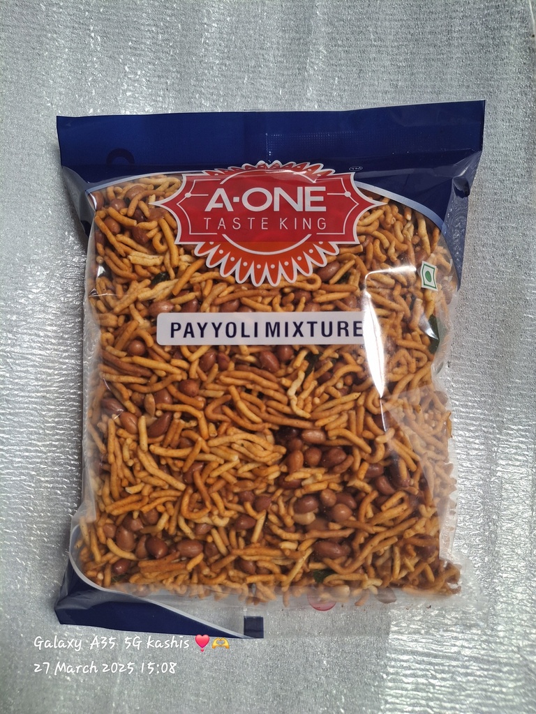 PAYYOLI MIXTURE-500GM