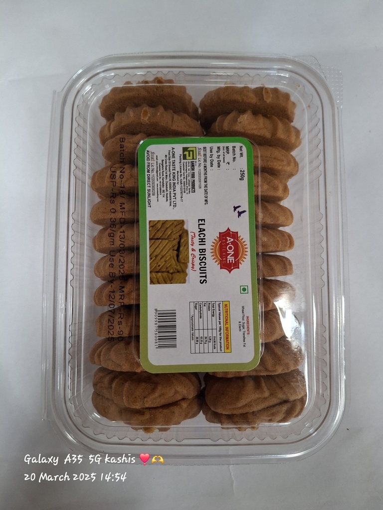 BISCUIT-ELACHI