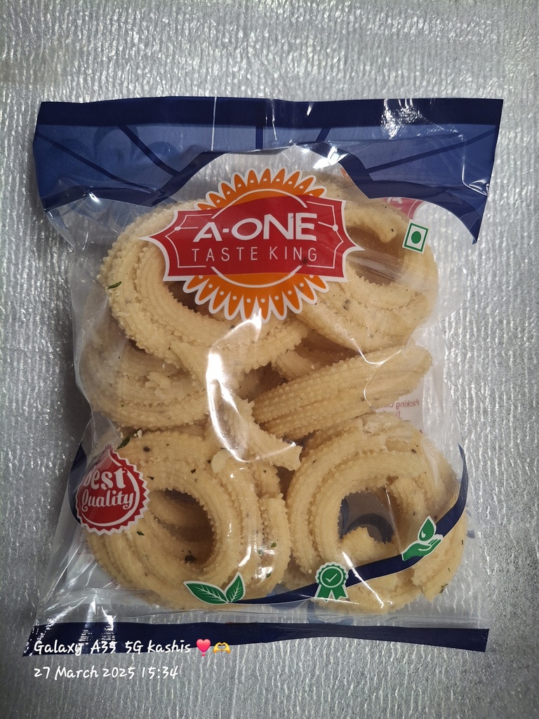 RICE MURUK WHITE-200GM
