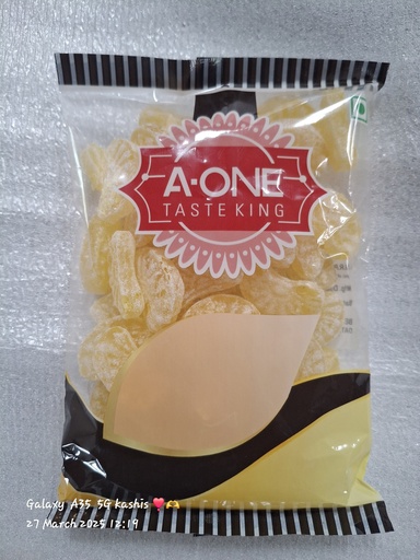LEMON CANDY 1 KG