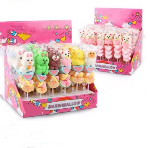 MARSH MALLOW POP 36 PCS