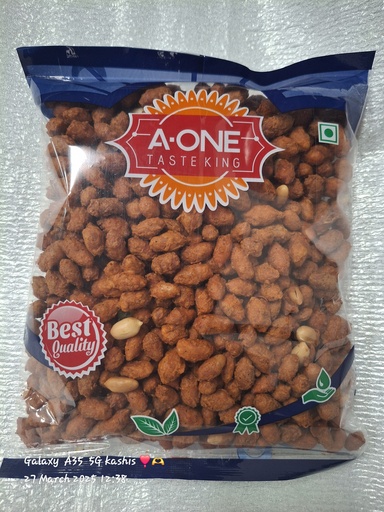 MASALA PEANUT 1 KG