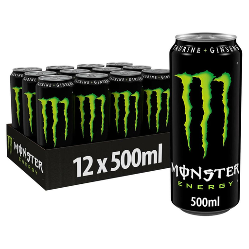 MONSTER 24 PCS