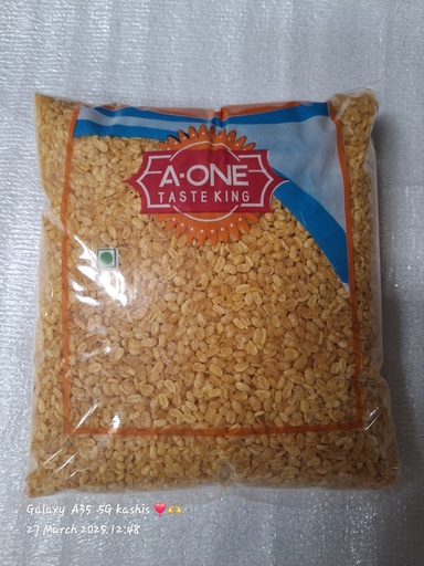 MOONG DHAL WHITE 1 KG
