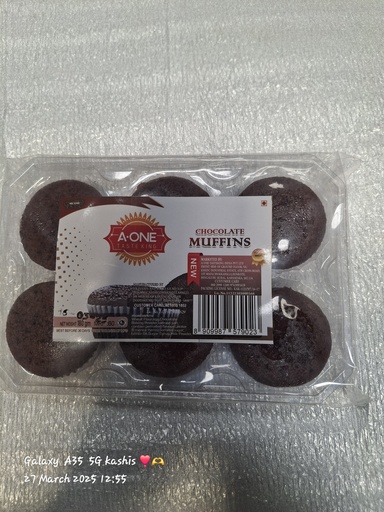 MUFFINS CHOCLATE