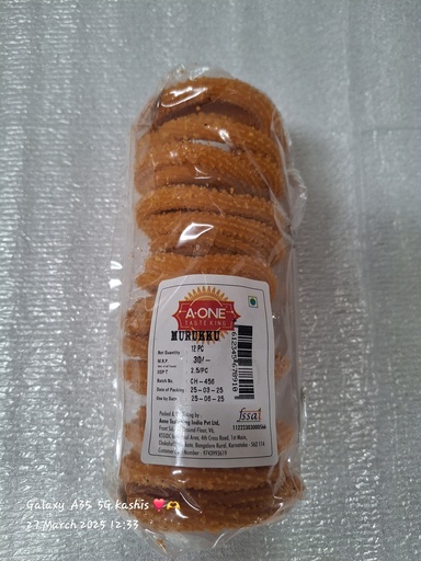 MURUKKU RS 30/-
