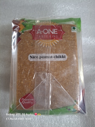 NICE CHIKKI-100GM