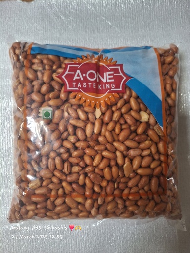 OIL PEANUTS 1 KG