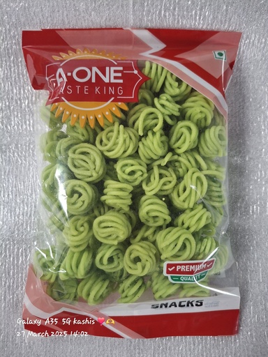 ONION MURUKKU GREEN 1KG