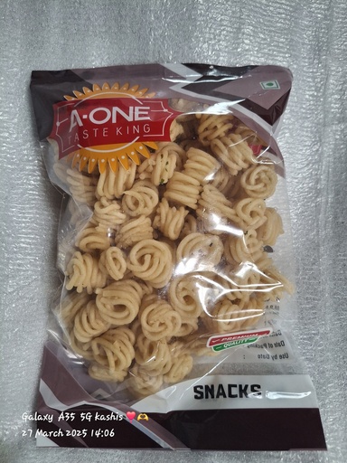 ONION MURUKKU WHITE 1KG