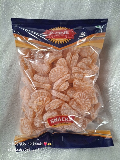 ORANGE CANDY 1 KG