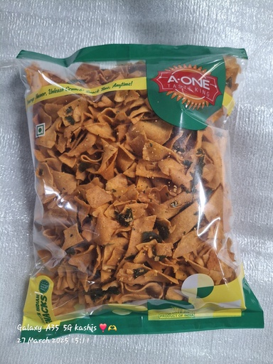 PAKAVADA 500GM