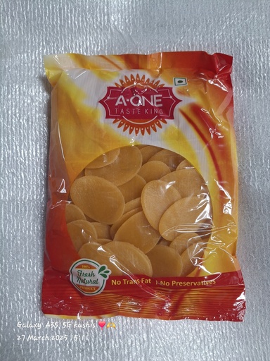 PANIPURI PAPAD-1KG