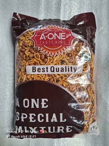 PAYYOLI MIXTURE A-ONE-1 KG