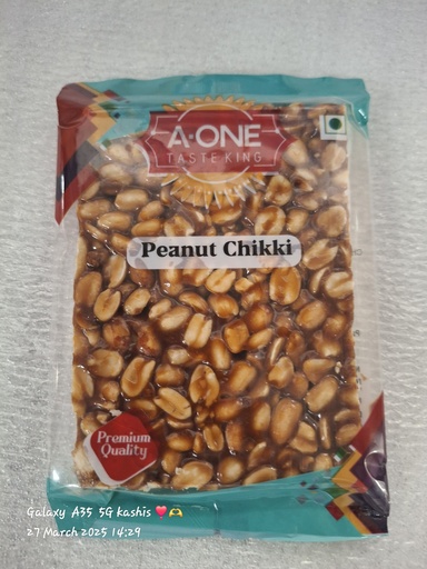 PEANUTCHIKKI 100 GM