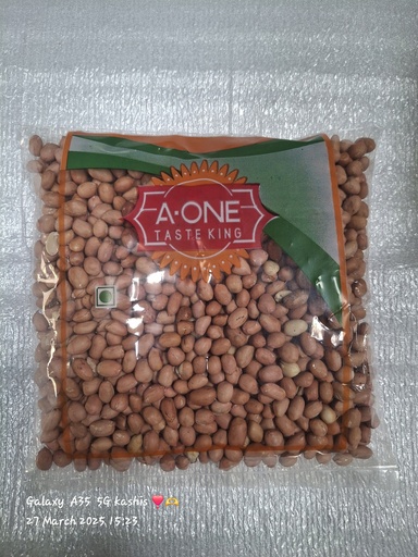 PLAIN PEANUT 1 KG