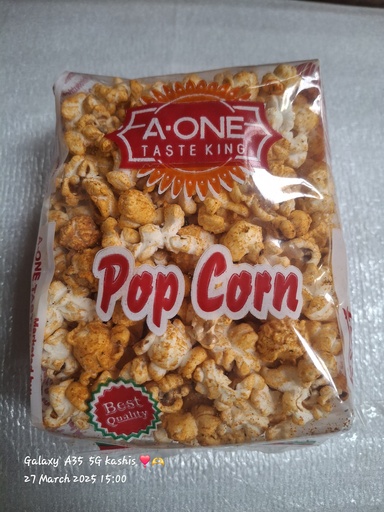 POPCORN MASALA