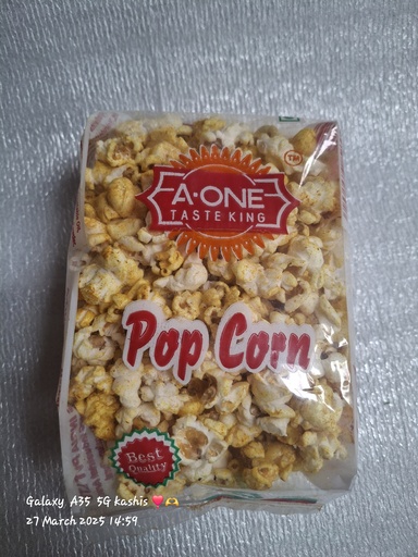 POPCORN PLAIN