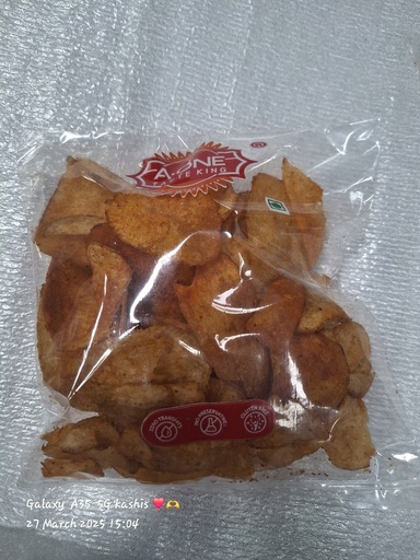 POTATO CHIPS CHILLI 1 KG