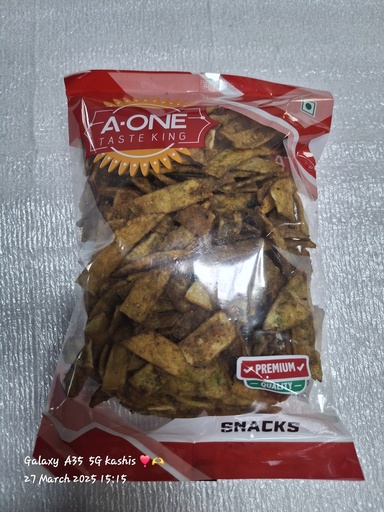 POTATO FINGER GREEN 1KG