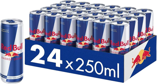 REDBULL  24 PCS