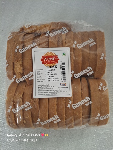 RUSK