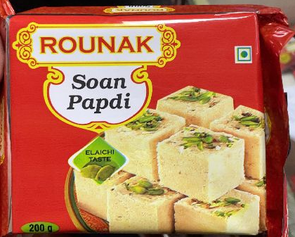 SOAN PAPDI RONAK