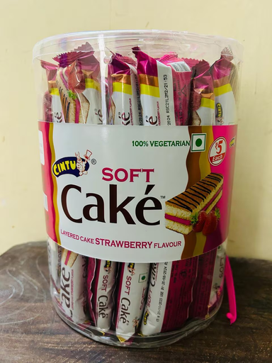 SOFT CAKE RS 5/-JAR