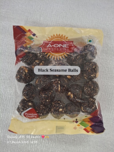THILL LADDU BLACK