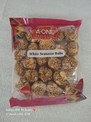 THILL LADDU WHITE