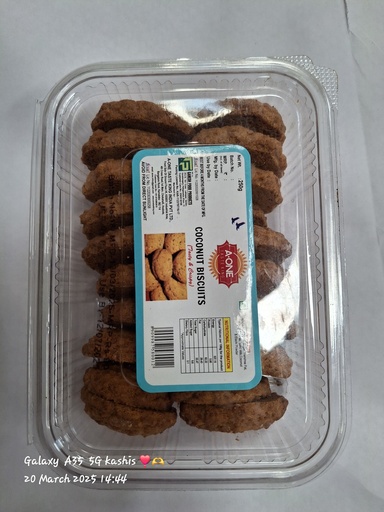 BISCUIT COCONUT