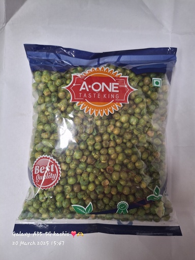 GREEN PEECE 500GM