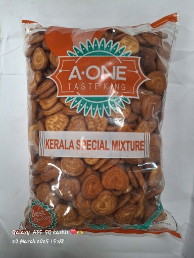 HEART BISCUIT 200GM