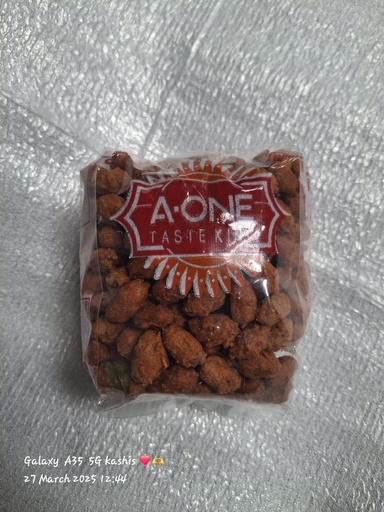 MASALA PEANUT 200GM