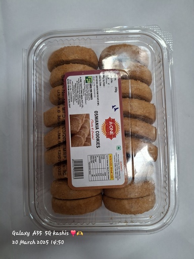 BISCUIT OSMANIA