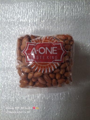 OIL PEANUTS 200GM