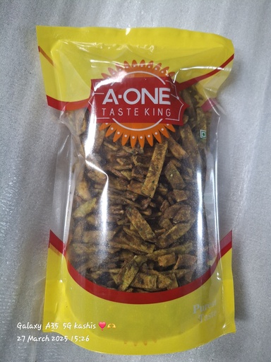 POTATO FINGER GREEN PREMIUM 200GM
