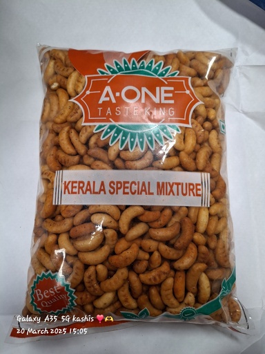  CASHEW BISCUIT 1KG