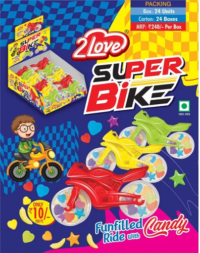 CHOCLATE SUPER BIKE
