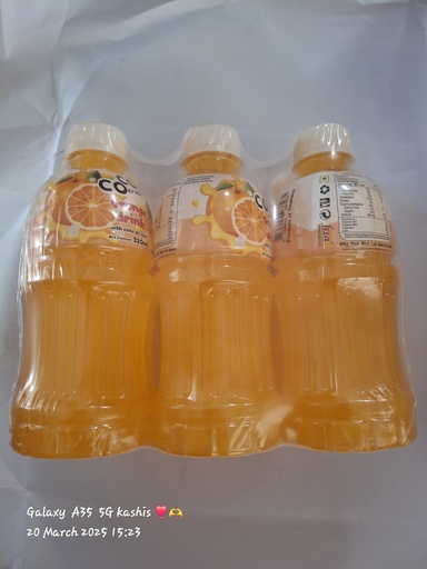 COCO CRUSH ORANGE 70/-