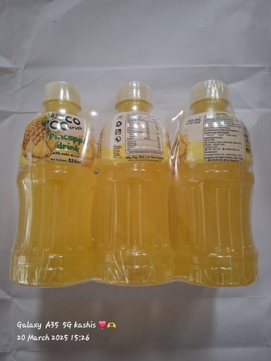 COCO CRUSH PINAPLE 70/-