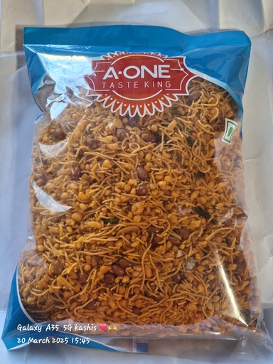 GARLIC MIXTURE-1 KG